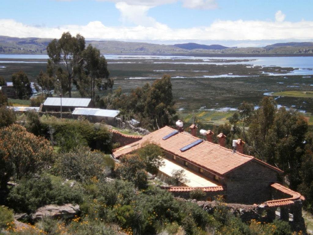 Posada Santa BarbaraChucuito エクステリア 写真