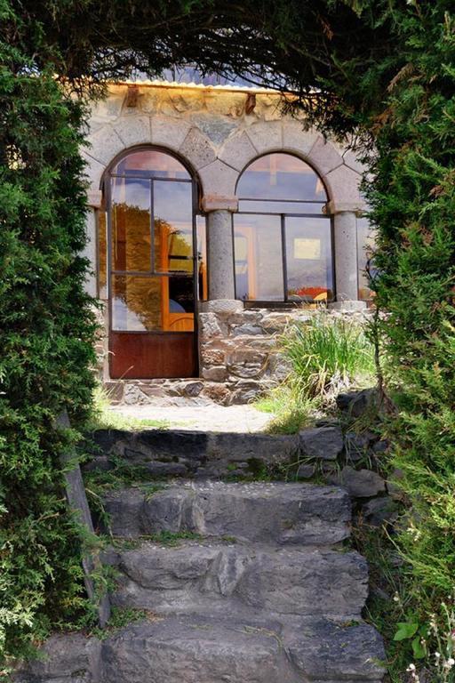 Posada Santa BarbaraChucuito エクステリア 写真