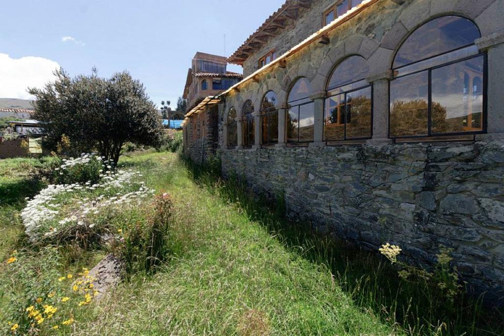Posada Santa BarbaraChucuito エクステリア 写真
