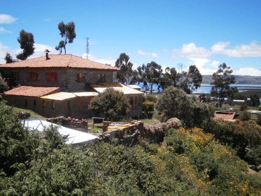 Posada Santa BarbaraChucuito 部屋 写真