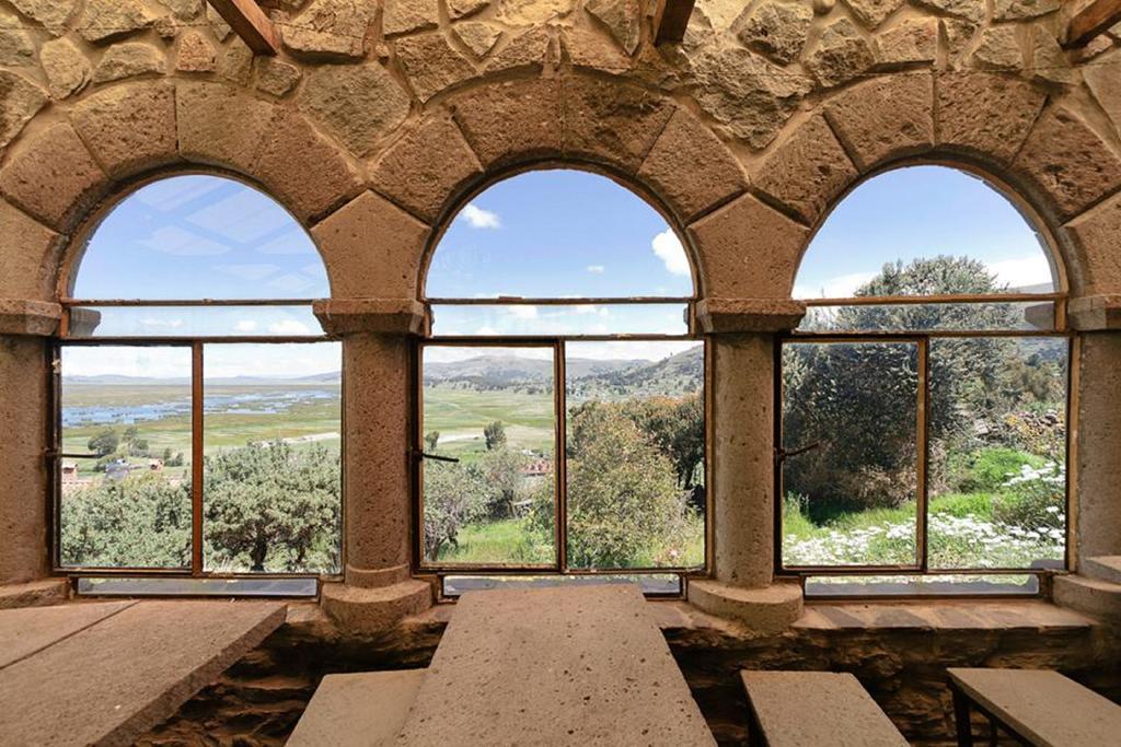 Posada Santa BarbaraChucuito エクステリア 写真