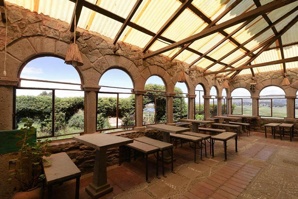Posada Santa BarbaraChucuito エクステリア 写真