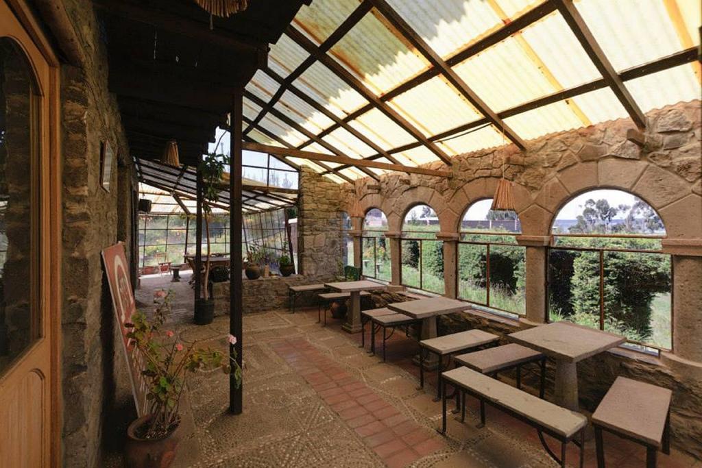 Posada Santa BarbaraChucuito エクステリア 写真