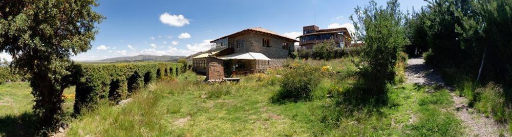 Posada Santa BarbaraChucuito エクステリア 写真