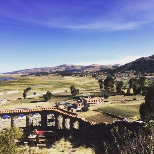 Posada Santa BarbaraChucuito エクステリア 写真
